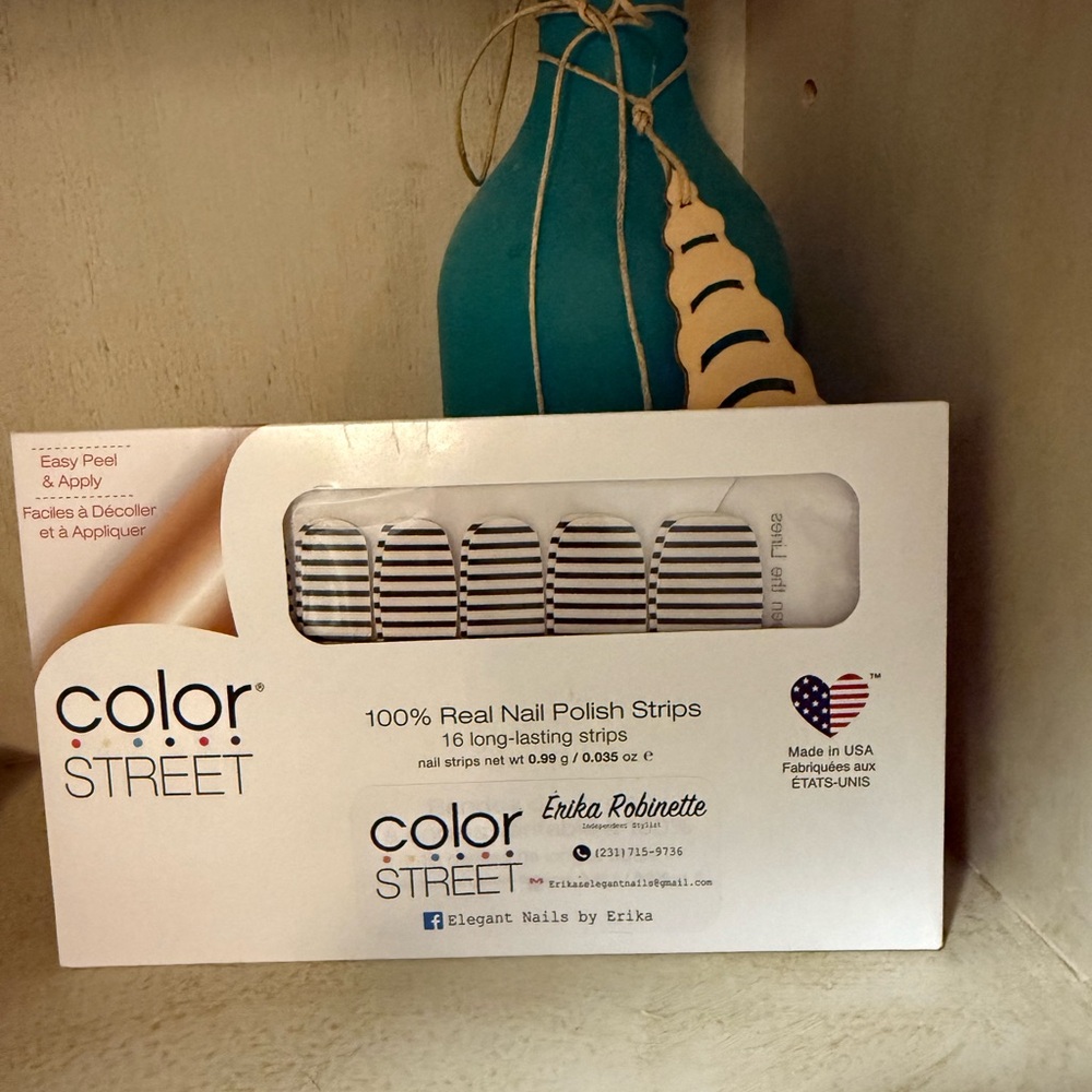 Color Street Press on Nail Strips